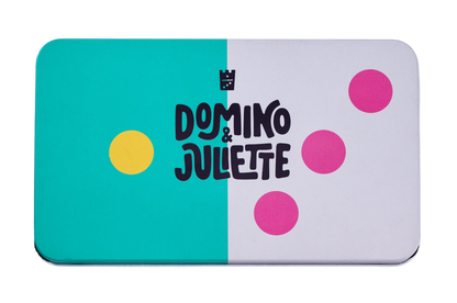 Bright Play Dominos