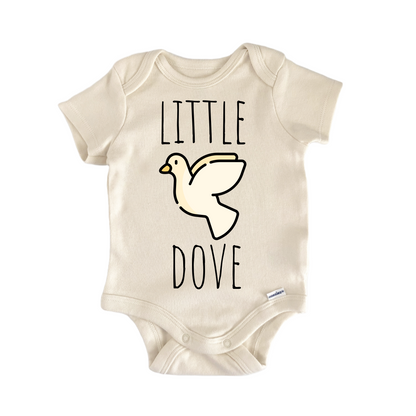 Dove Bird Newborn Baby Onesie® Onesie®