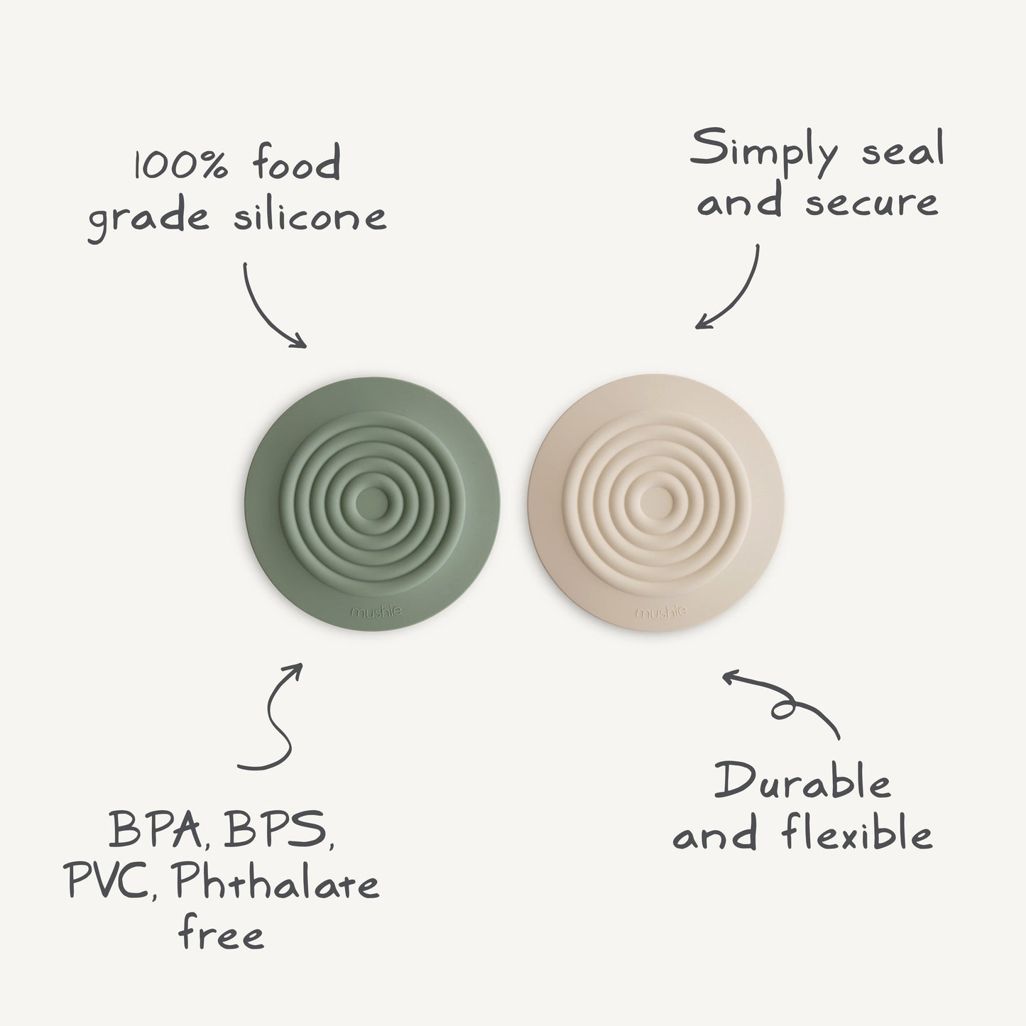 Silicone Drain Stopper