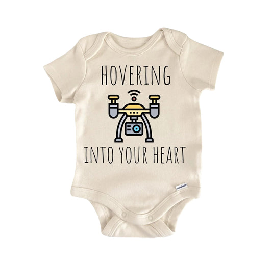 Drone Pilot Newborn Baby Onesie® Onesie®