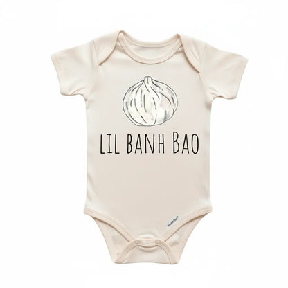 Dumpling Asian Newborn Baby Onesie® Onesie®