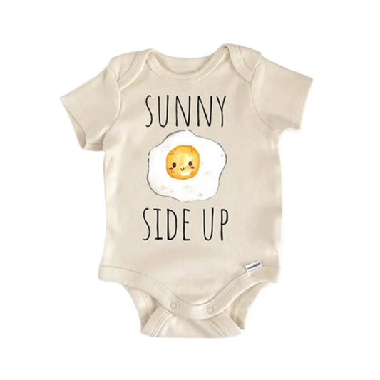 Egg Breakfast Brunch Eggs Newborn Baby Onesie® Onesie®