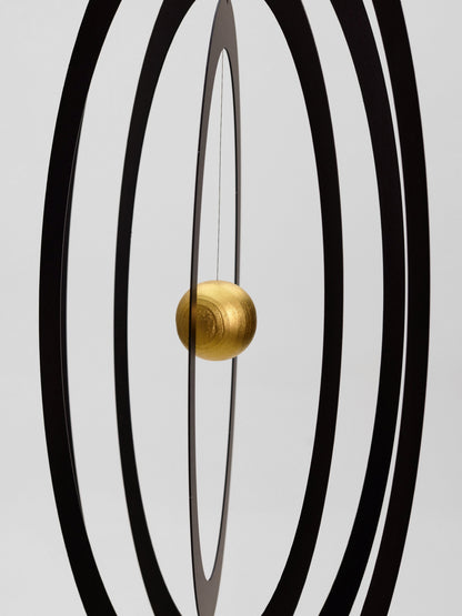 Ellipse | Vertical.