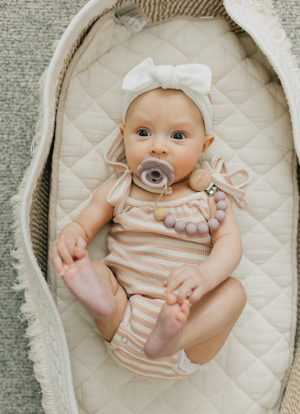 Pacifier Clip