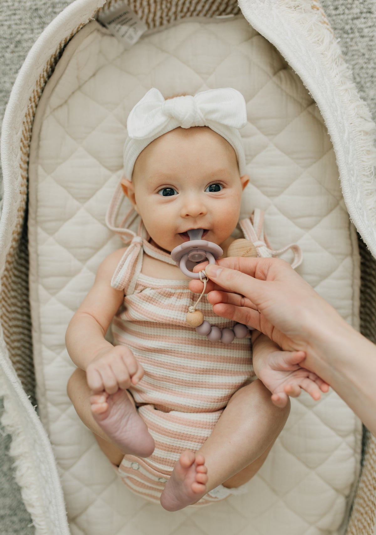 Pacifier Clip