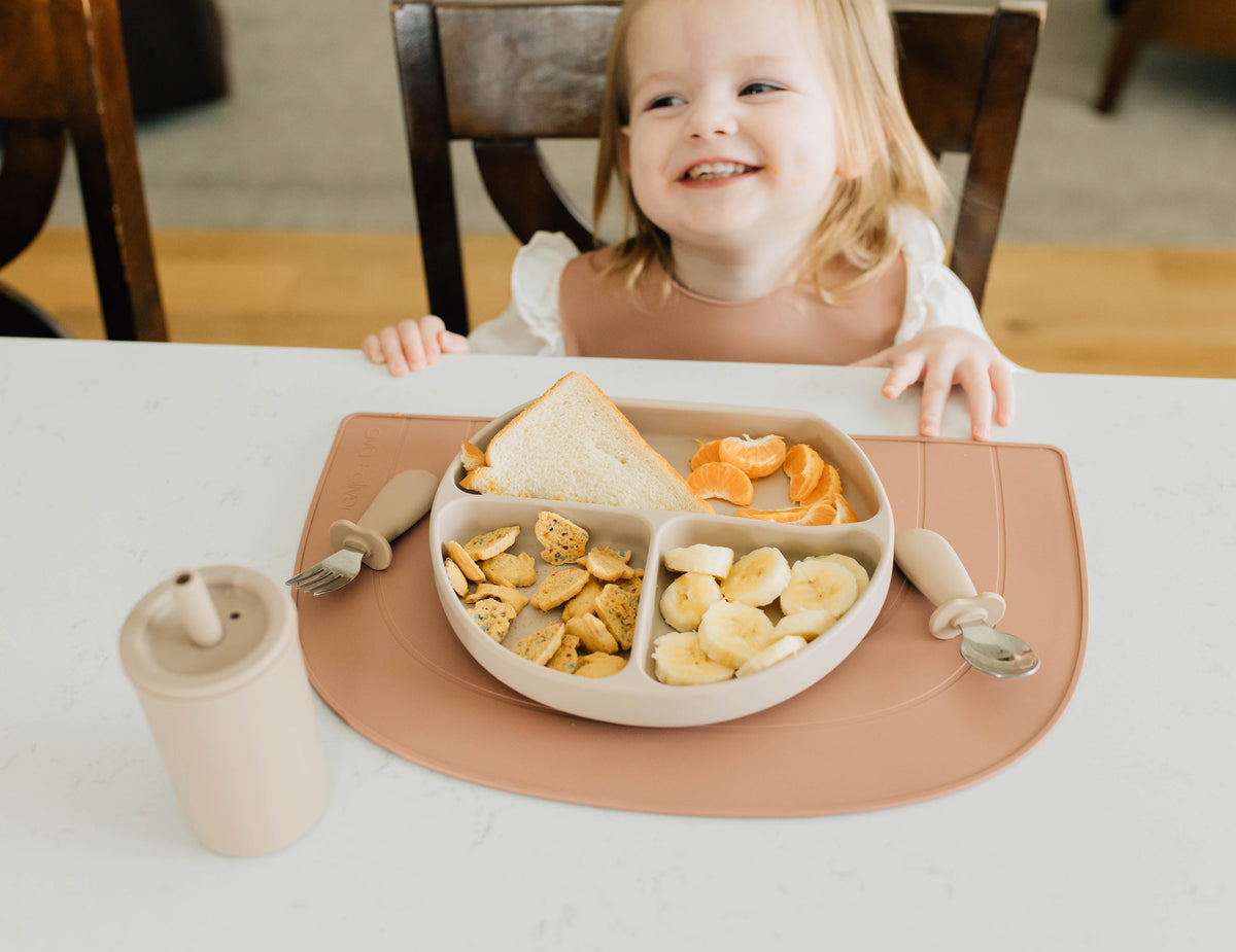 Toddler Utensil Set