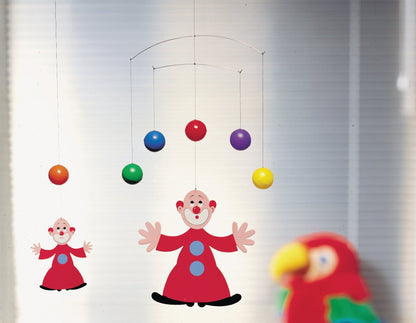 The Juggler's Apprentice.