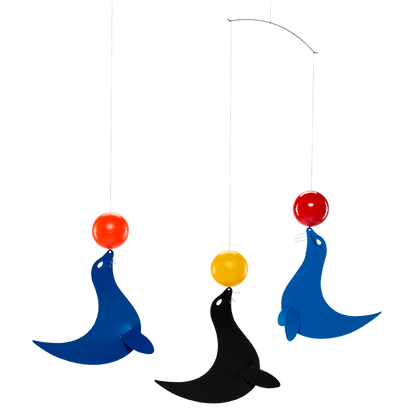Sealions.
