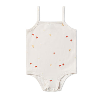 Baby Boy Sleeveless Set