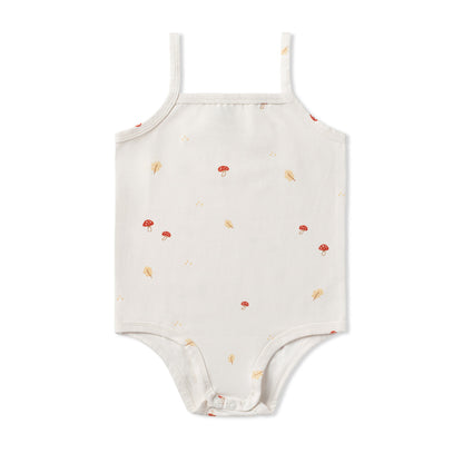 Baby Boy Sleeveless Set