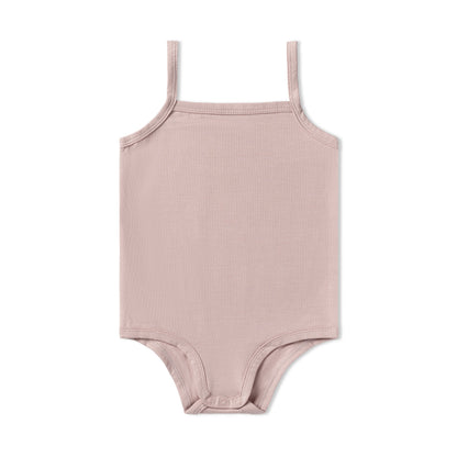 Baby Girl Sleeveless Set