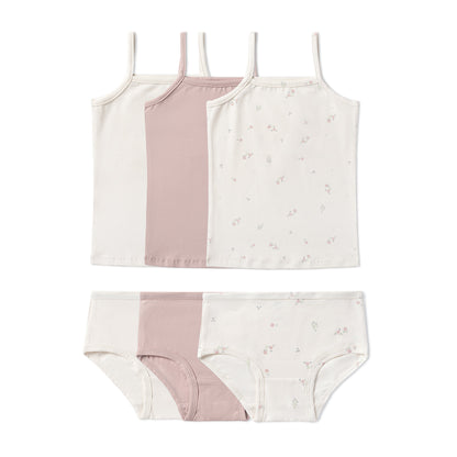 Girl's Undies Set-Panty