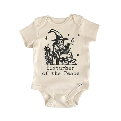 Fantasy Wizard Movie Newborn Baby Onesie® Onesie®