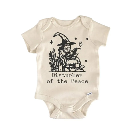 Fantasy Wizard Movie Newborn Baby Onesie® Onesie®