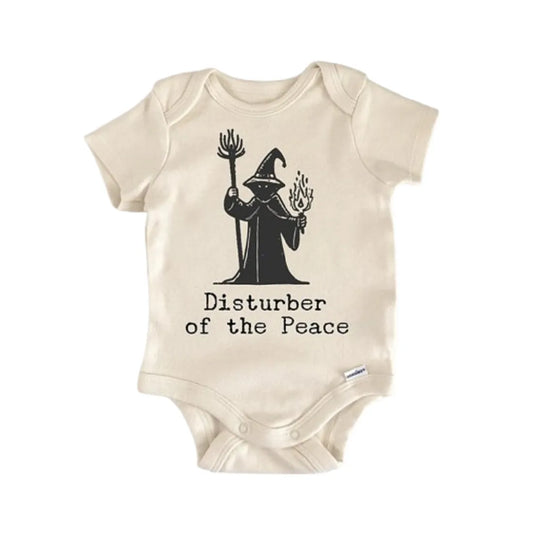 Fantasy Wizard Movie Tv Newborn Baby Onesie® Onesie®