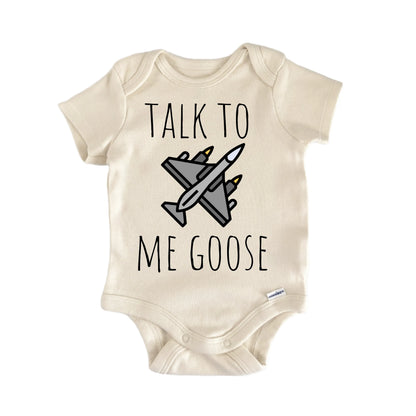 Fighter Jet F14 F18 Pilot Newborn Baby Onesie® Onesie®