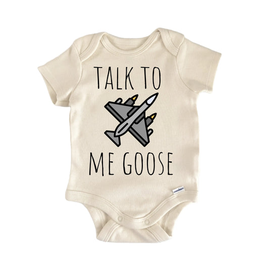 Fighter Jet F14 F18 Pilot Newborn Baby Onesie® Onesie®