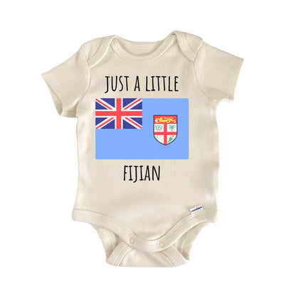 Fiji Fijian Baby Gift Baby Bodysuit