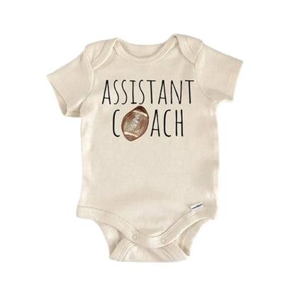 Football Fall Gameday Newborn Baby Onesie® Onesie®