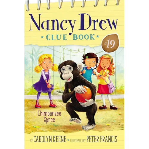 Chimpanzee Spree - Hardcover