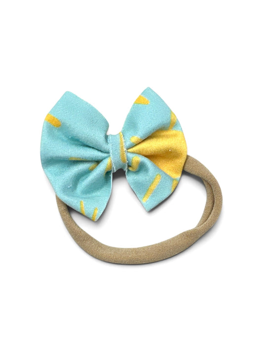 Sunshine Nylon Bow