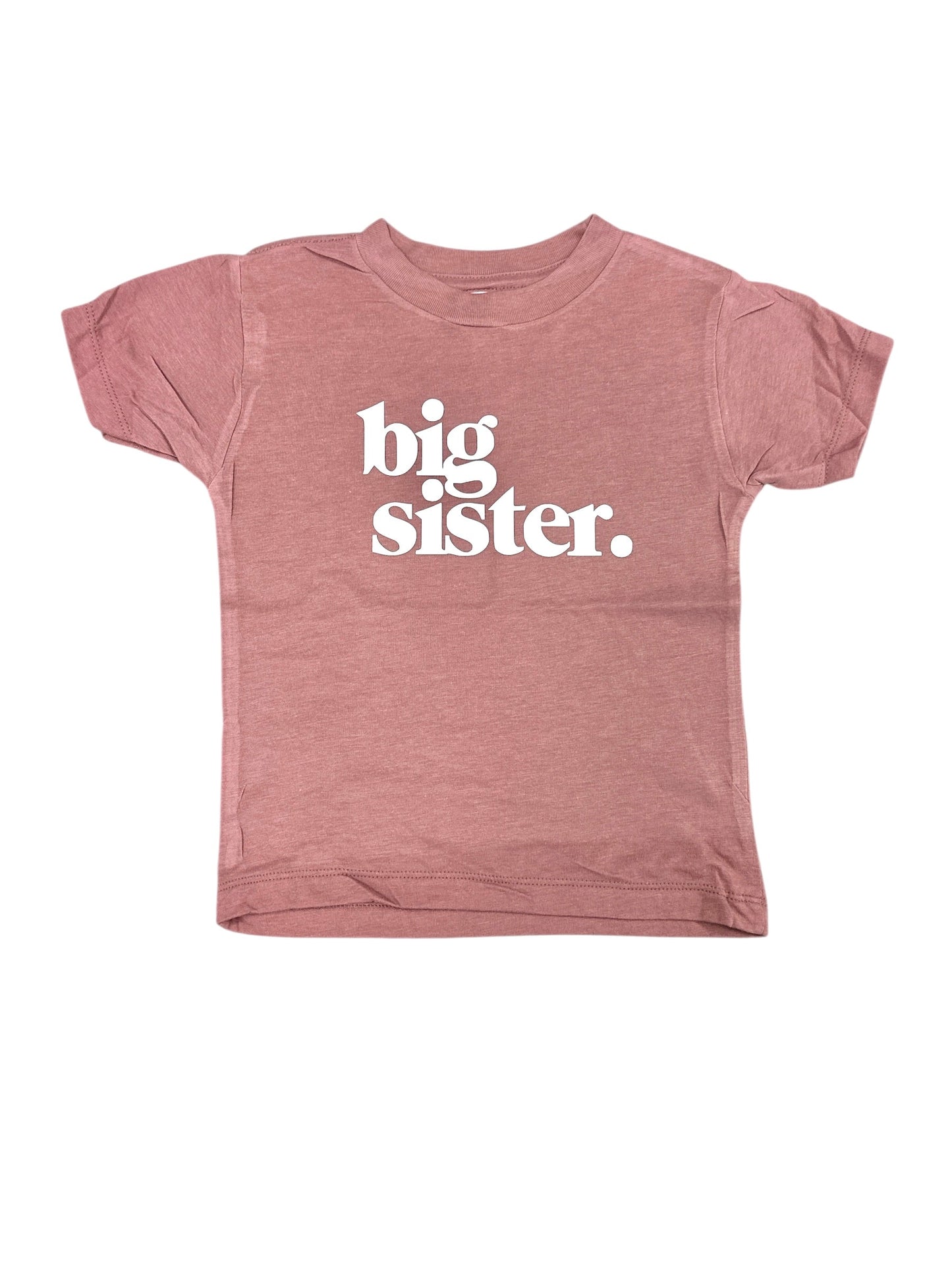 Big sister tee
