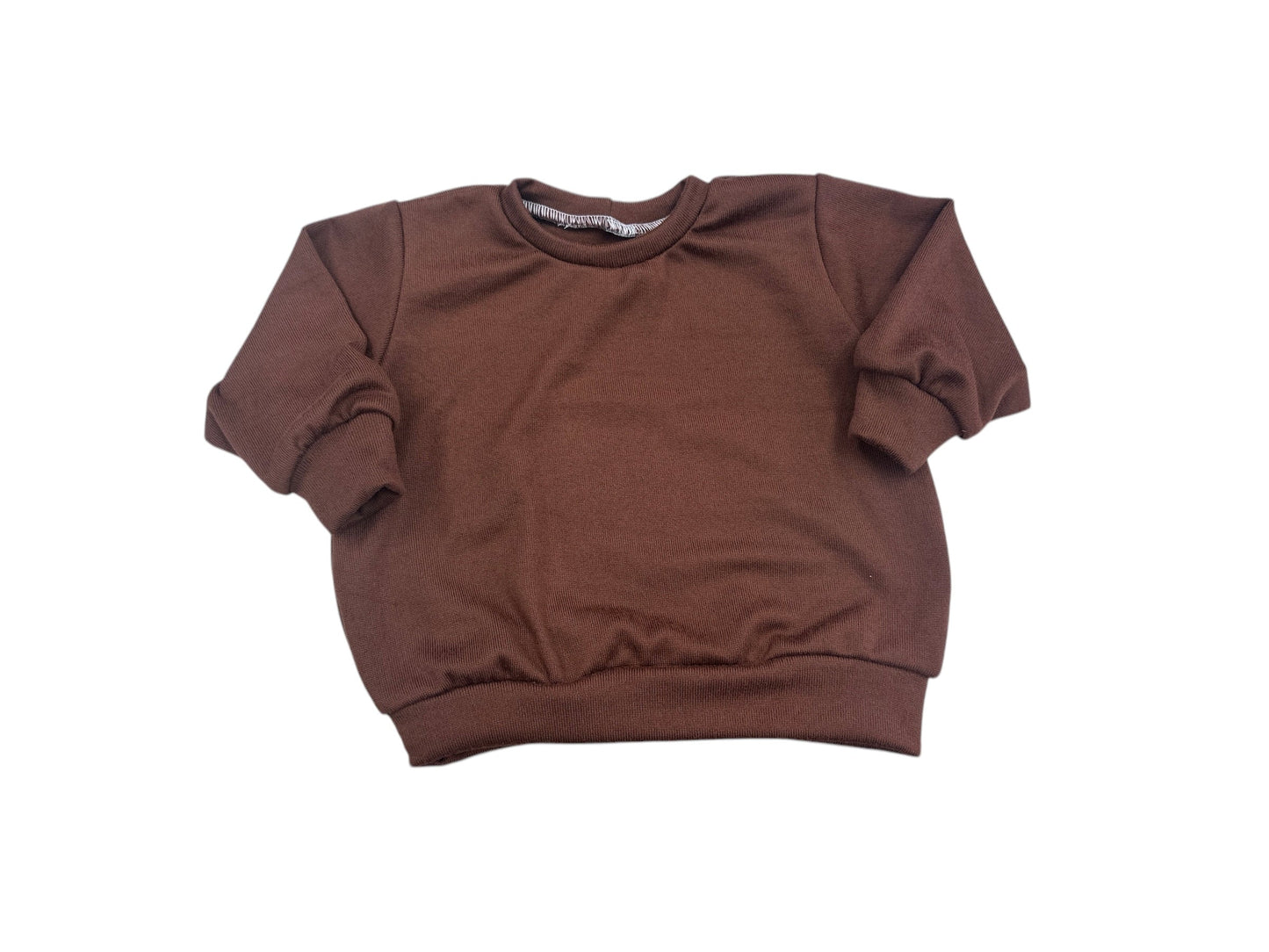 Cocoa Knit Oversized Sweater