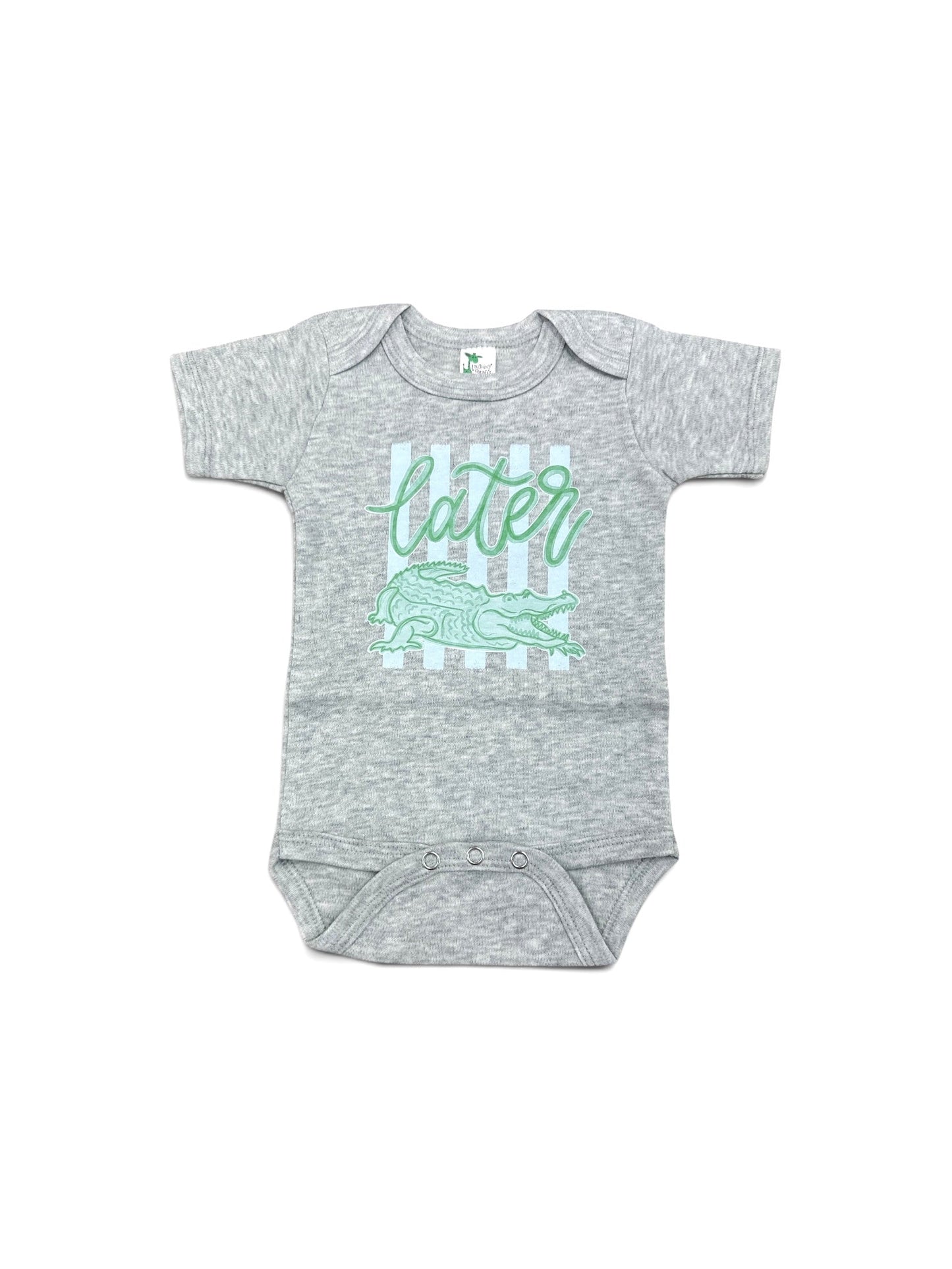 Later Gater • baby bodysuit