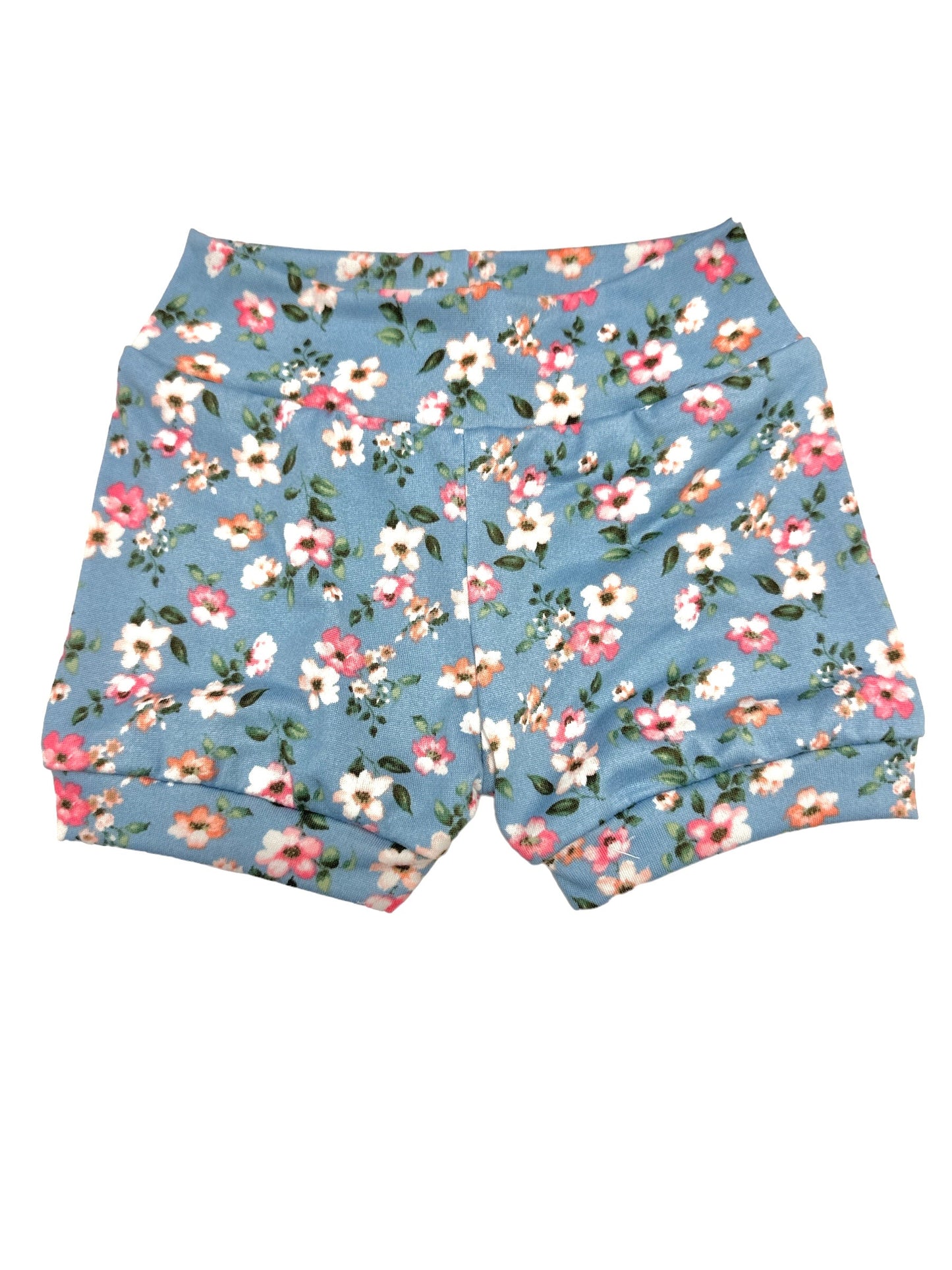 Grace Floral Shorties