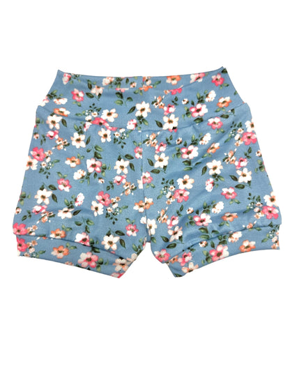 Grace Floral Shorties