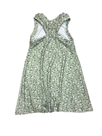 Sybrina Floral • Racerback Dress