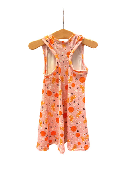 Citrus • Racerback Dress