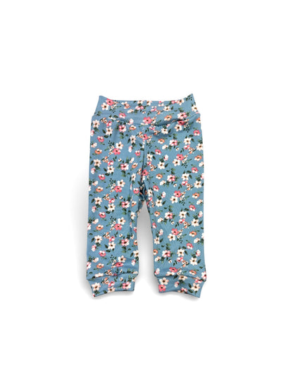 Grace Floral Baby+Toddler Joggers