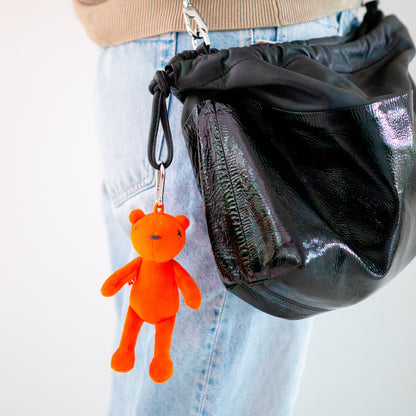 KEY CHARM  - JERMAINE, THE BEAR