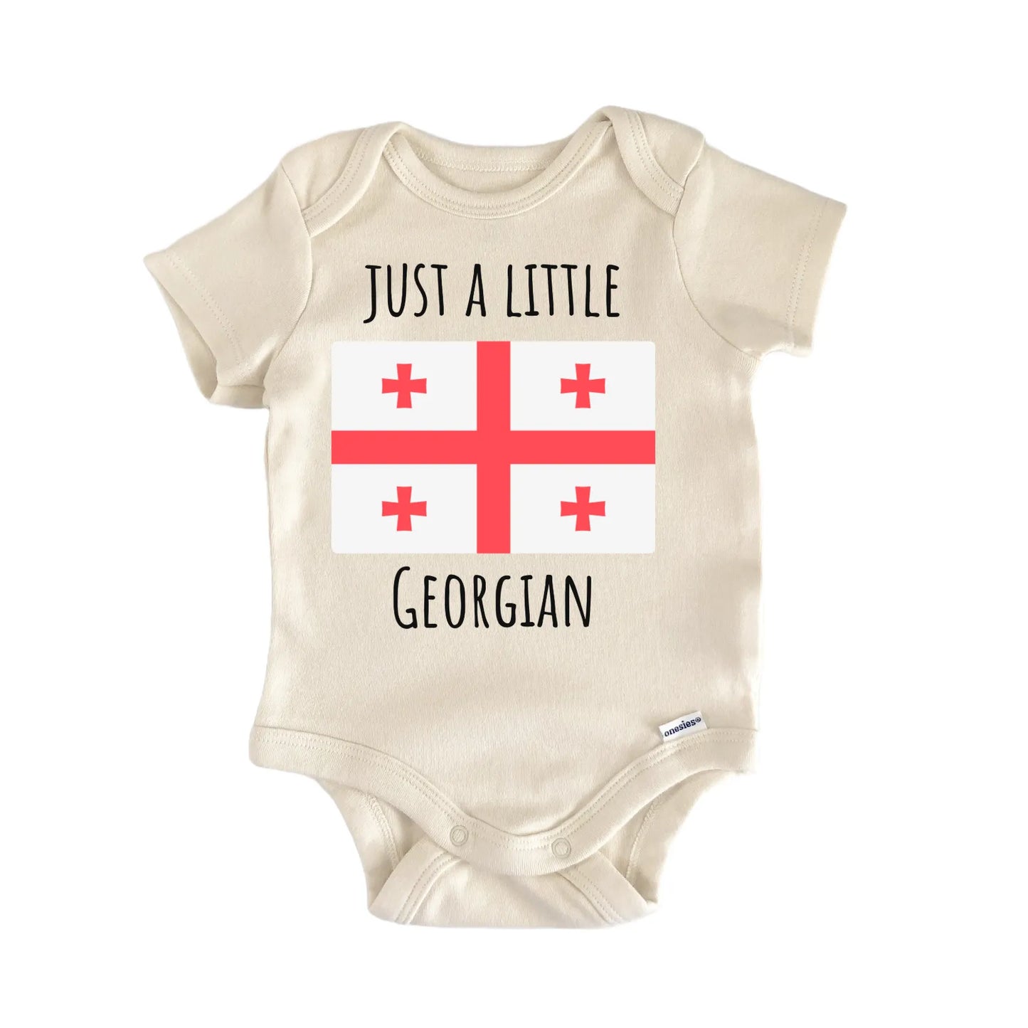 Georgia Georgian Infant Gift Baby Bodysuit