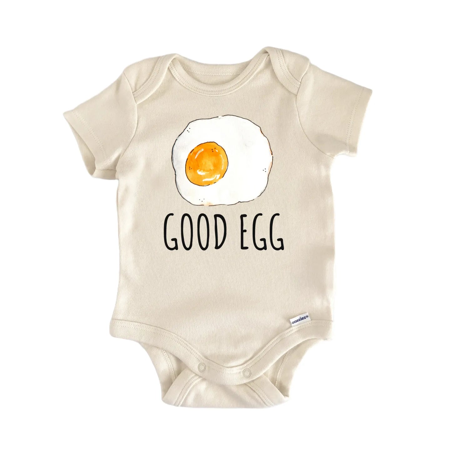 Good Egg Breakfast Brunch Baby Gift Baby Bodysuit