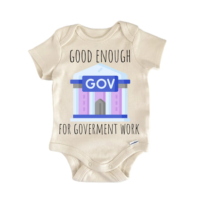 Goverment Public Sector Newborn Baby Onesie® Onesie®