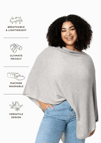 Grey Cocoon+