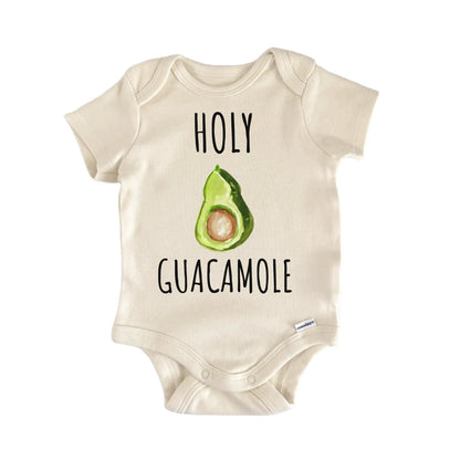 Guacamole Avocado Fruit Baby Gift Baby Bodysuit