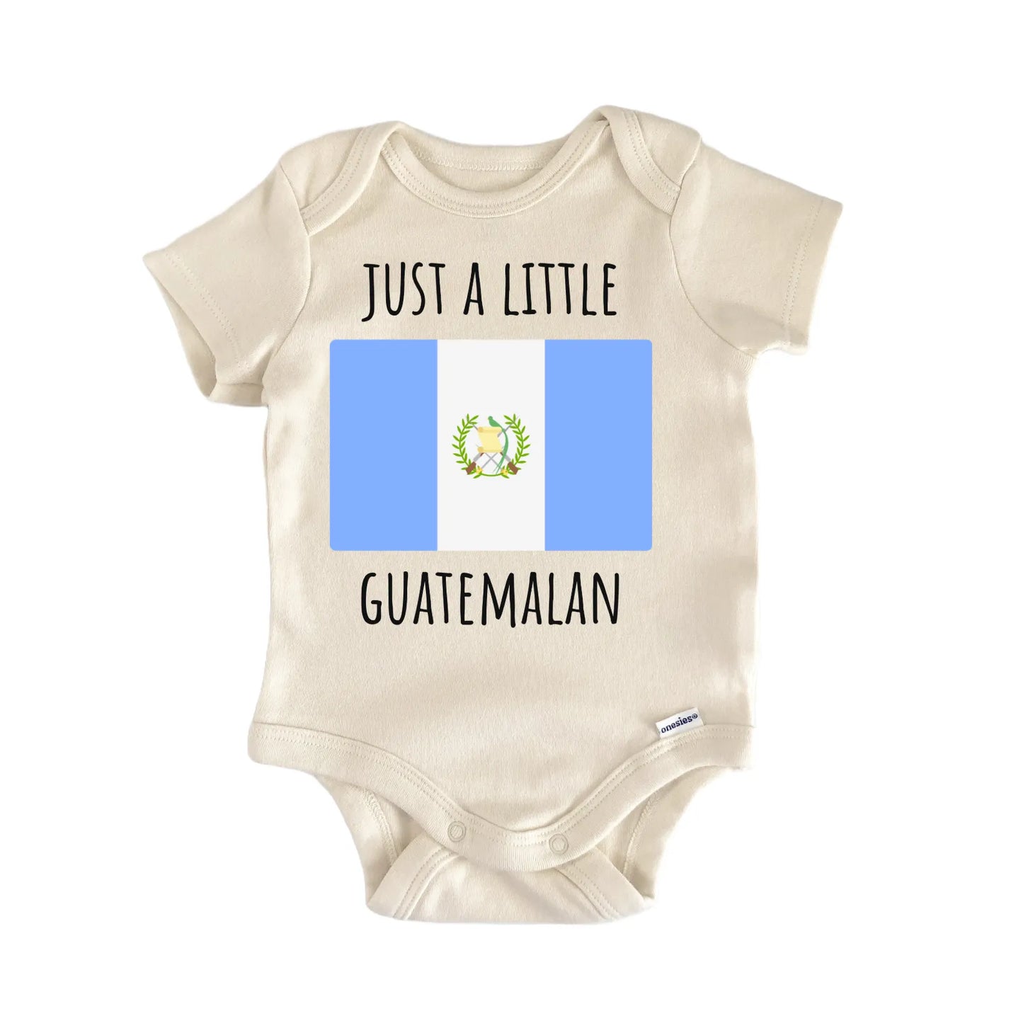 Guatemala Guatemalan Infant Gift Baby Bodysuit