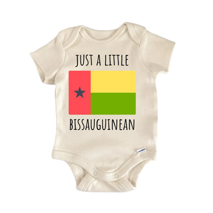 Guinea Bissau Bissauguinean Baby Gift Baby Bodysuit