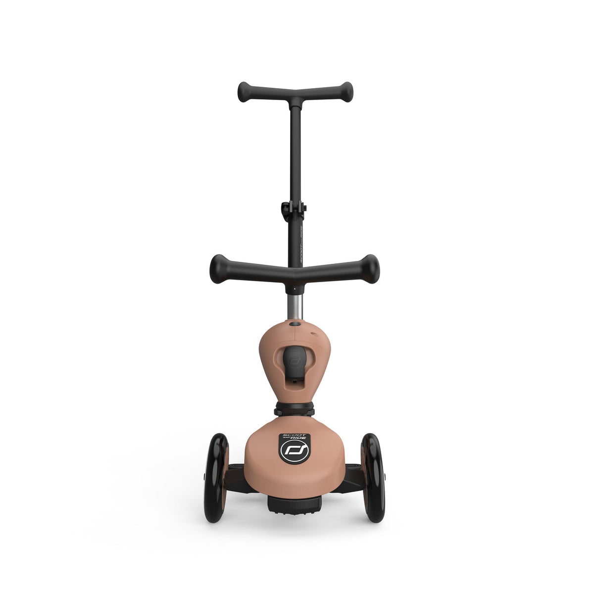 Highwaykick 1 Push and Go Mocha