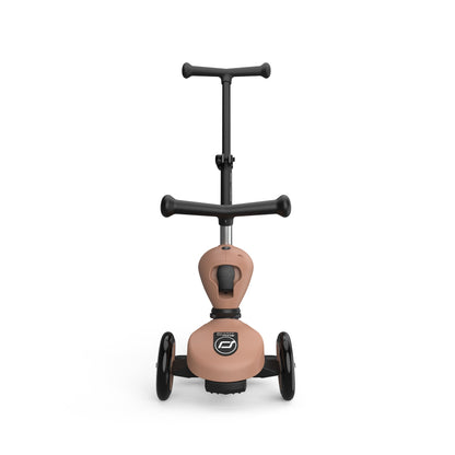 Highwaykick 1 Push and Go Mocha