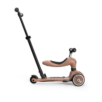 Highwaykick 1 Push and Go Mocha