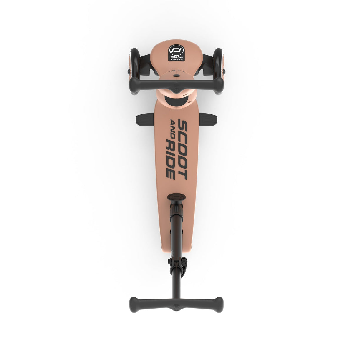 Highwaykick 1 Push and Go Mocha