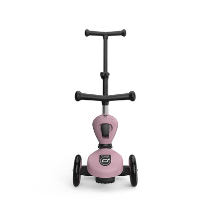 Highwaykick 1 Push and Go Wildberry