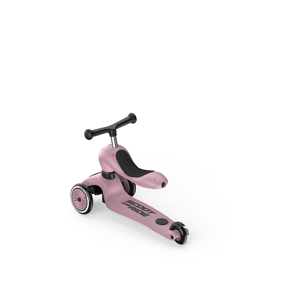 Highwaykick 1 Push and Go Wildberry