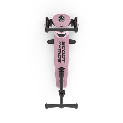 Highwaykick 1 Push and Go Wildberry