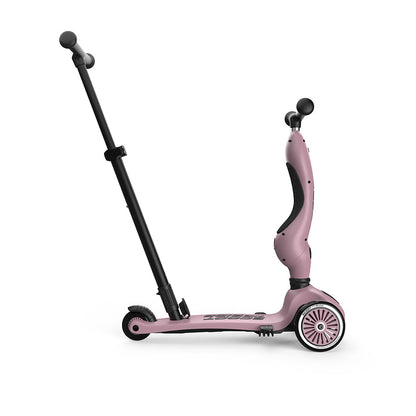 Highwaykick 1 Push and Go Wildberry