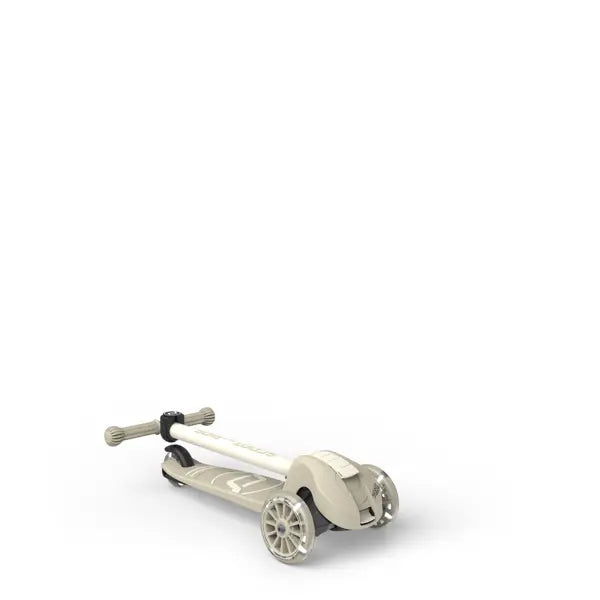 Highwaykick 3S Kids Scooter – Ash